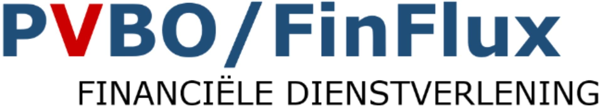 PVBO/FinFlux Logo